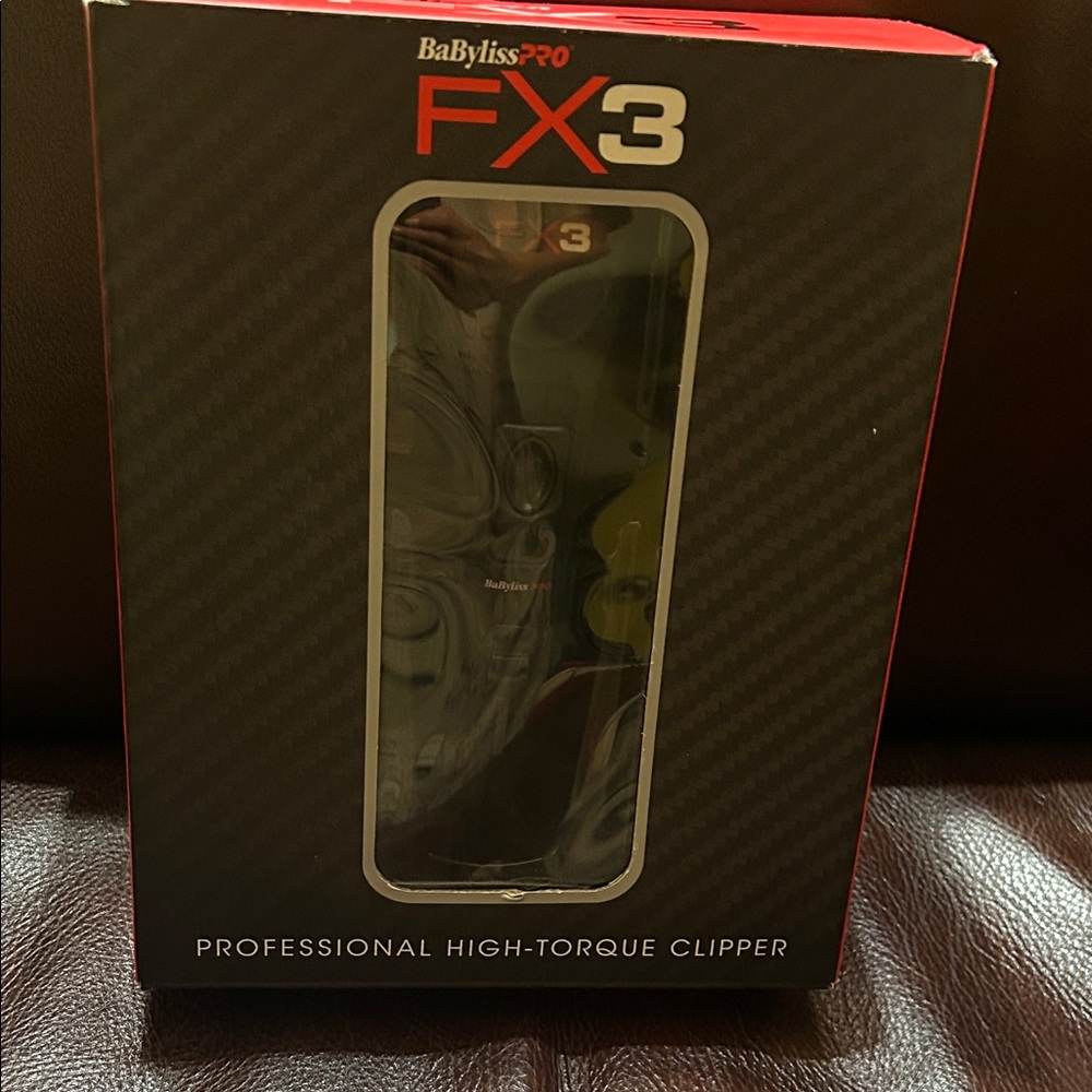 Babyliss PRO FX3 Clipper - Picture 4 of 10